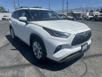 2022 Toyota Highlander Hybrid Limited