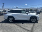 2022 Toyota Highlander Hybrid Limited