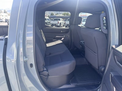 2025 Toyota Tundra 4WD SR5