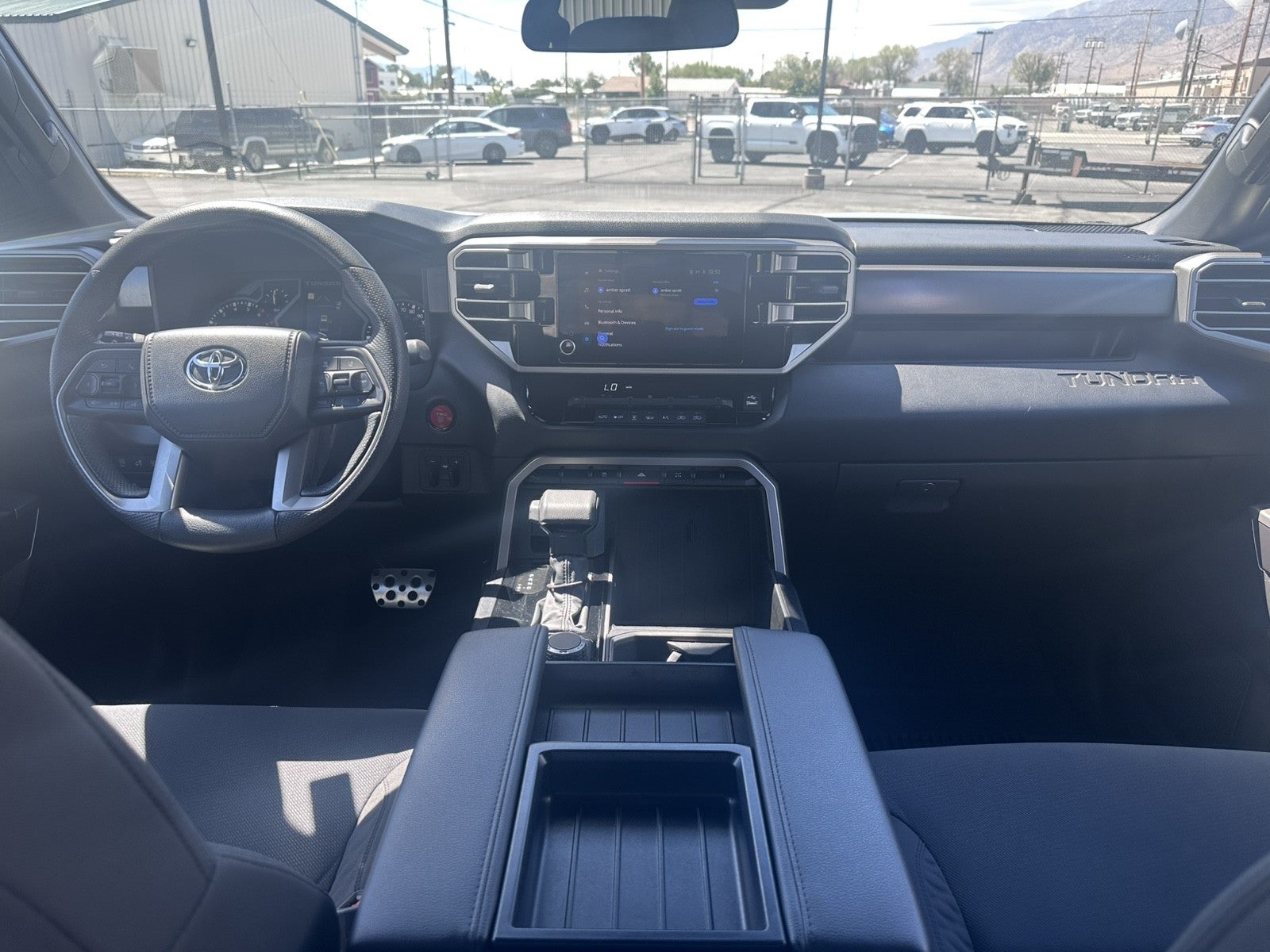 2025 Toyota Tundra 4WD SR5
