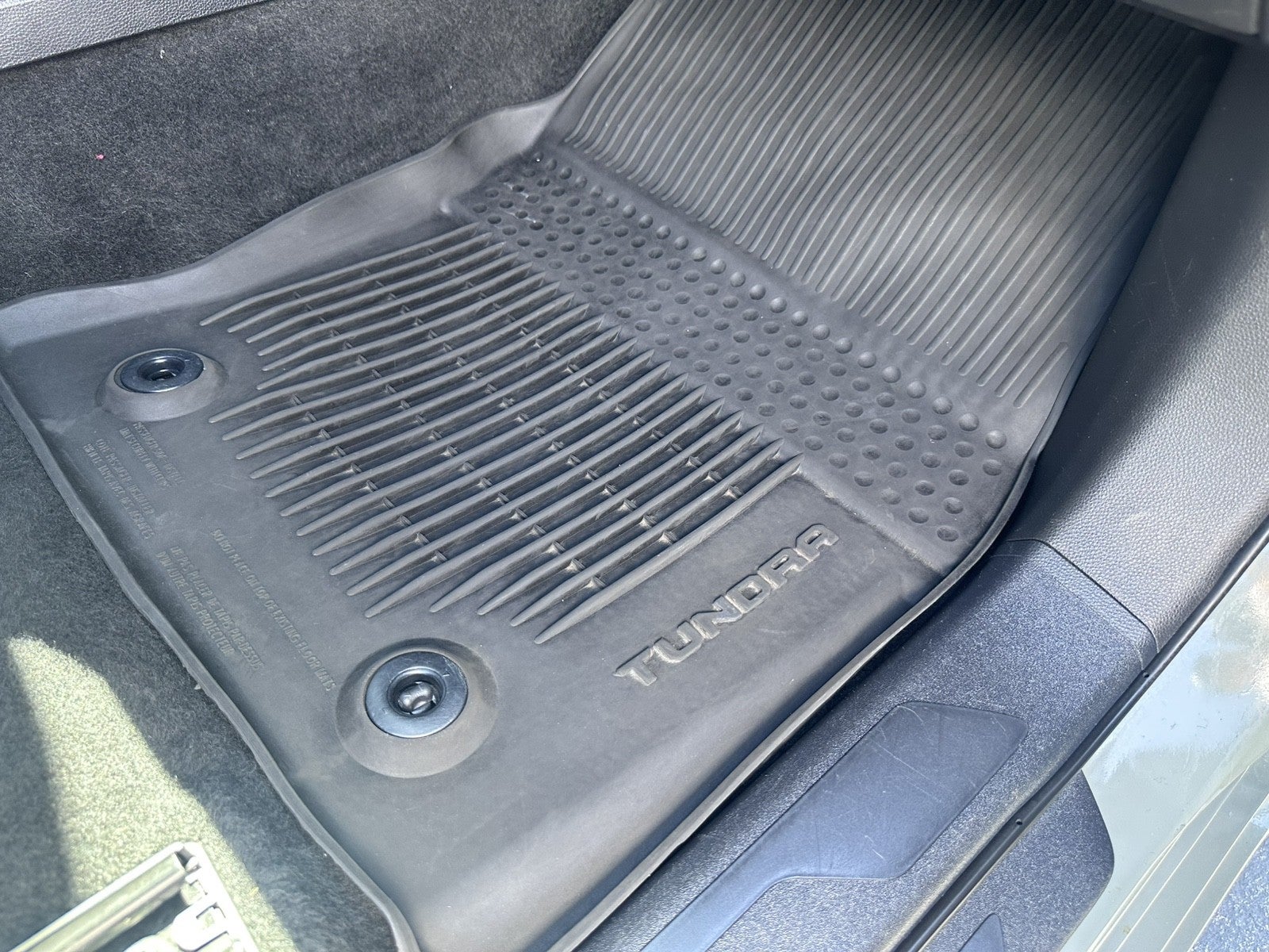 2025 Toyota Tundra 4WD SR5