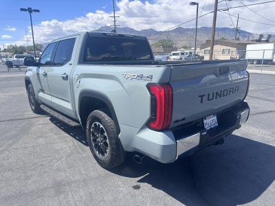 2025 Toyota Tundra 4WD SR5