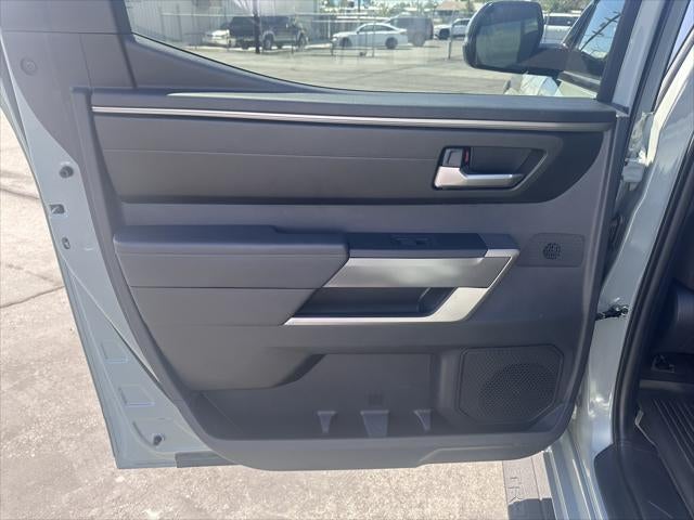 2025 Toyota Tundra 4WD SR5