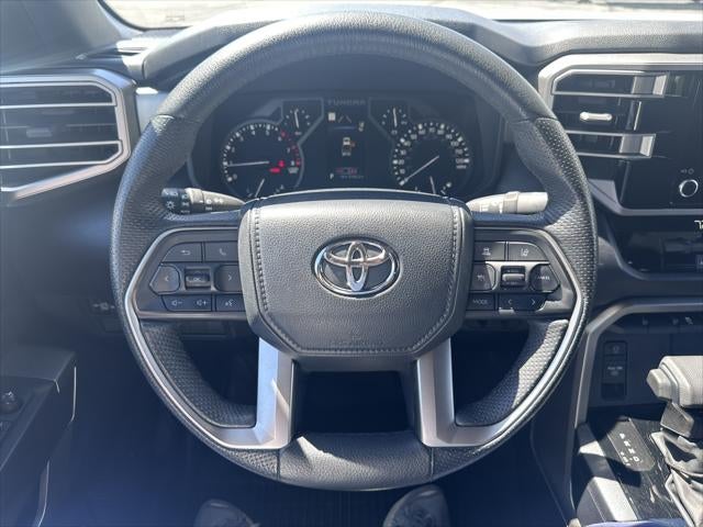 2025 Toyota Tundra 4WD SR5