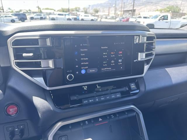 2025 Toyota Tundra 4WD SR5