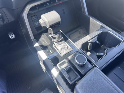 2025 Toyota Tundra 4WD SR5