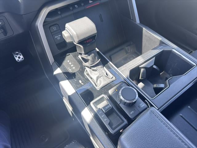 2025 Toyota Tundra 4WD SR5