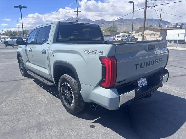 2025 Toyota Tundra 4WD SR5