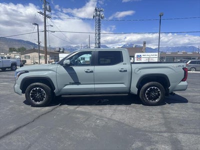 2025 Toyota Tundra 4WD SR5