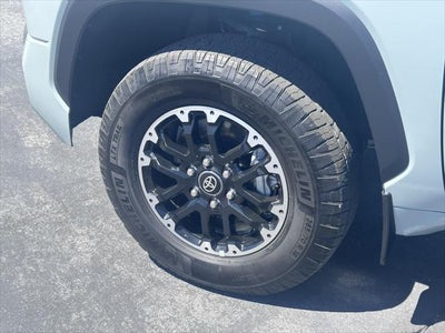 2025 Toyota Tundra 4WD SR5