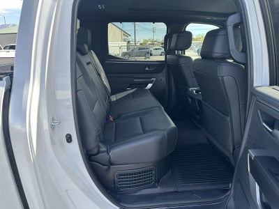 2023 Toyota Tundra 4WD Platinum Hybrid