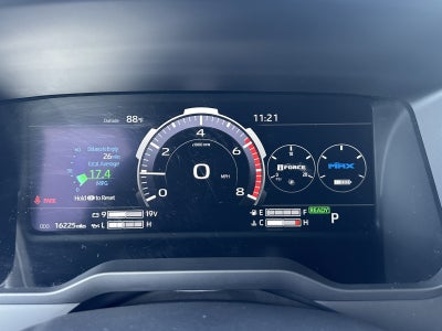 2023 Toyota Tundra 4WD Platinum Hybrid