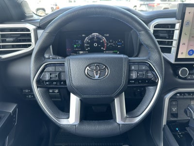 2023 Toyota Tundra 4WD Platinum Hybrid