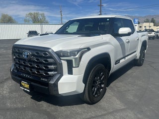 2023 Toyota Tundra 4WD Platinum Hybrid