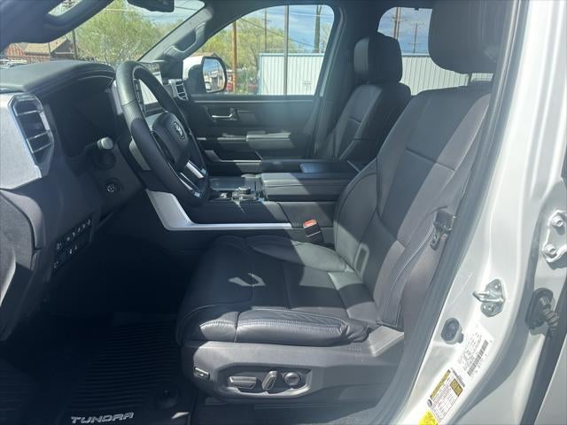 2023 Toyota Tundra 4WD Platinum Hybrid