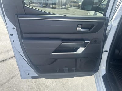2023 Toyota Tundra 4WD Platinum Hybrid
