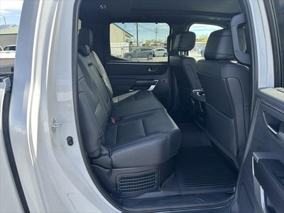 2023 Toyota Tundra 4WD Platinum Hybrid