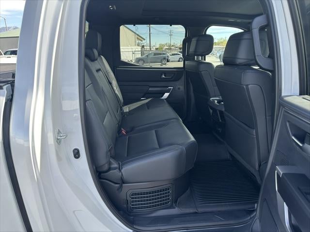 2023 Toyota Tundra 4WD Platinum Hybrid