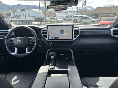 2023 Toyota Tundra 4WD Platinum Hybrid