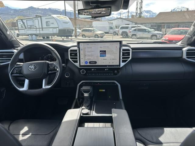 2023 Toyota Tundra 4WD Platinum Hybrid