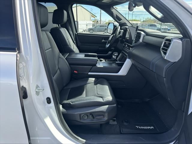 2023 Toyota Tundra 4WD Platinum Hybrid