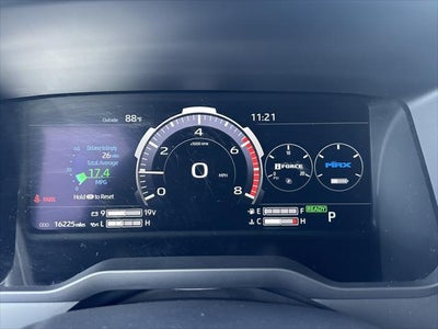 2023 Toyota Tundra 4WD Platinum Hybrid