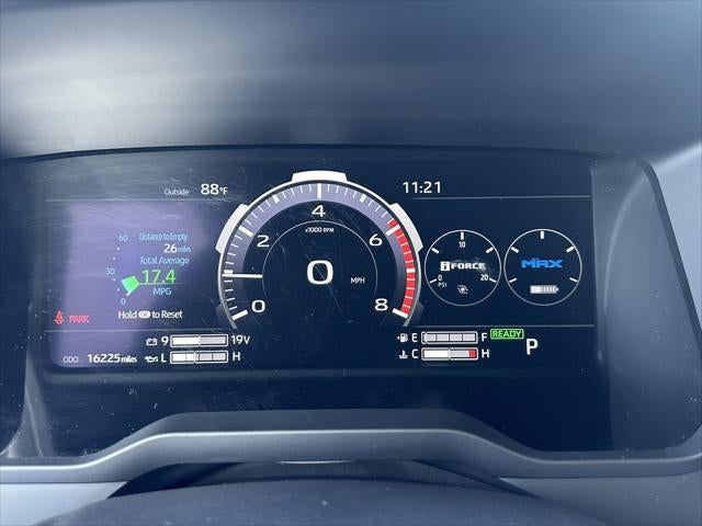 2023 Toyota Tundra 4WD Platinum Hybrid