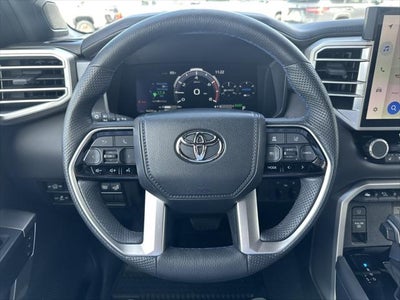 2023 Toyota Tundra 4WD Platinum Hybrid