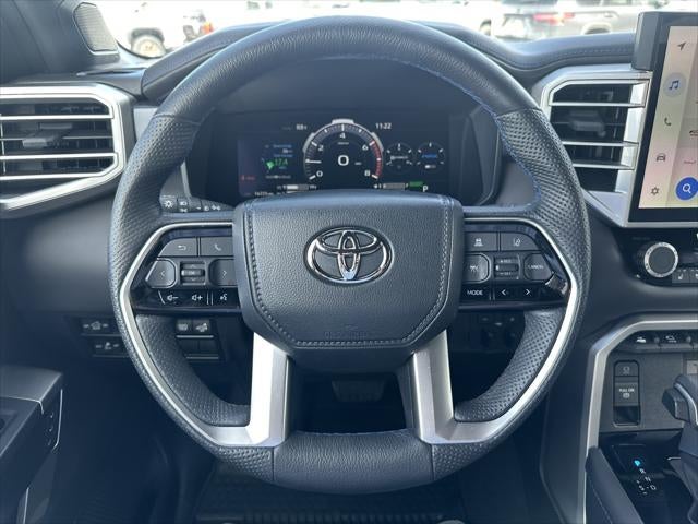 2023 Toyota Tundra 4WD Platinum Hybrid
