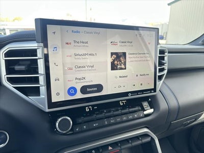 2023 Toyota Tundra 4WD Platinum Hybrid