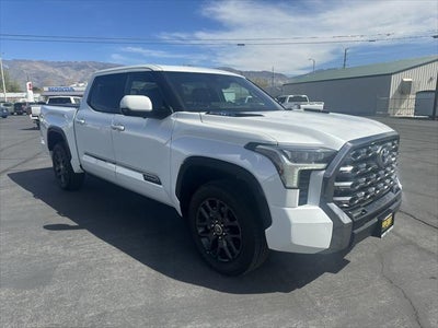 2023 Toyota Tundra 4WD Platinum Hybrid