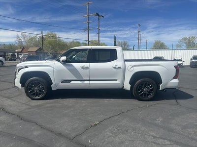 2023 Toyota Tundra 4WD Platinum Hybrid