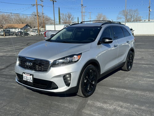 2020 Kia Sorento LX V6