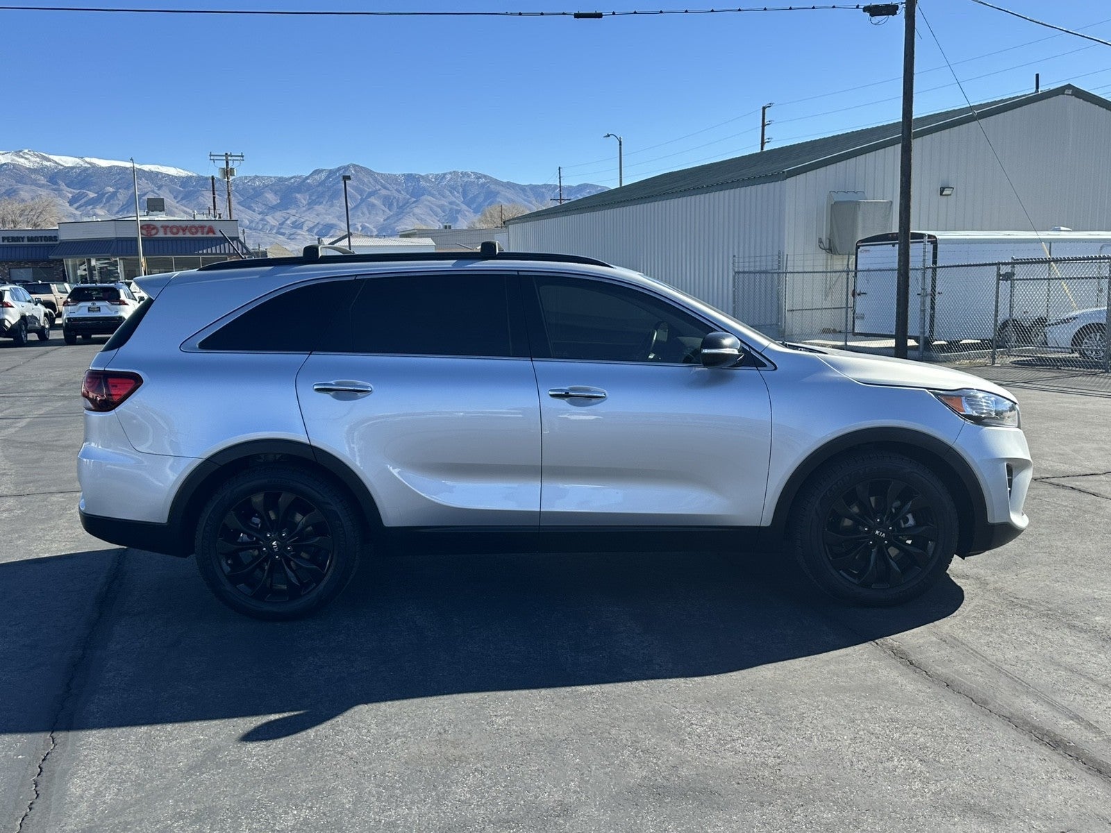 2020 Kia Sorento LX V6