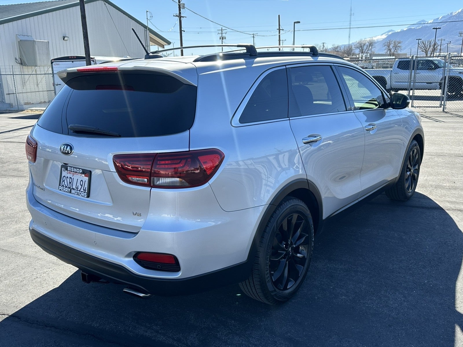 2020 Kia Sorento LX V6