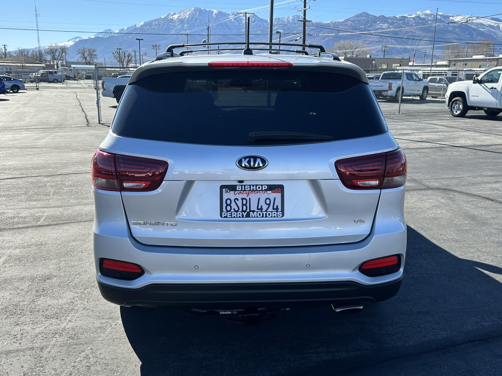 2020 Kia Sorento LX V6