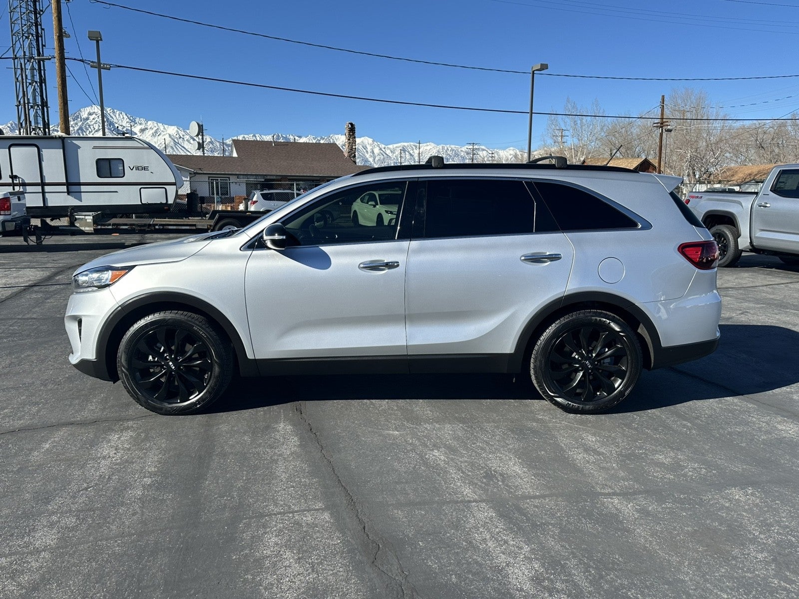 2020 Kia Sorento LX V6