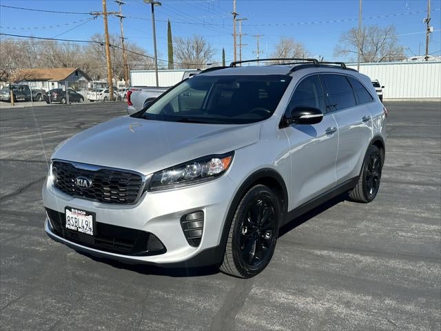 2020 Kia Sorento LX V6
