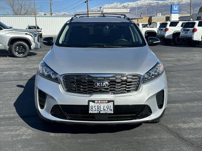 2020 Kia Sorento LX V6