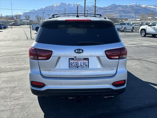 2020 Kia Sorento LX V6