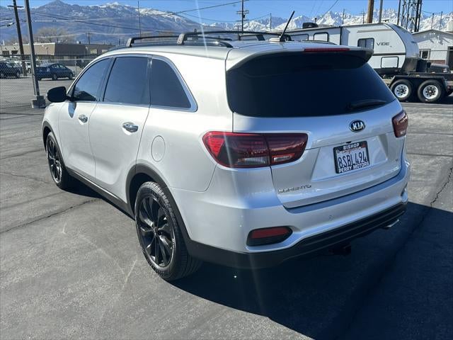 2020 Kia Sorento LX V6