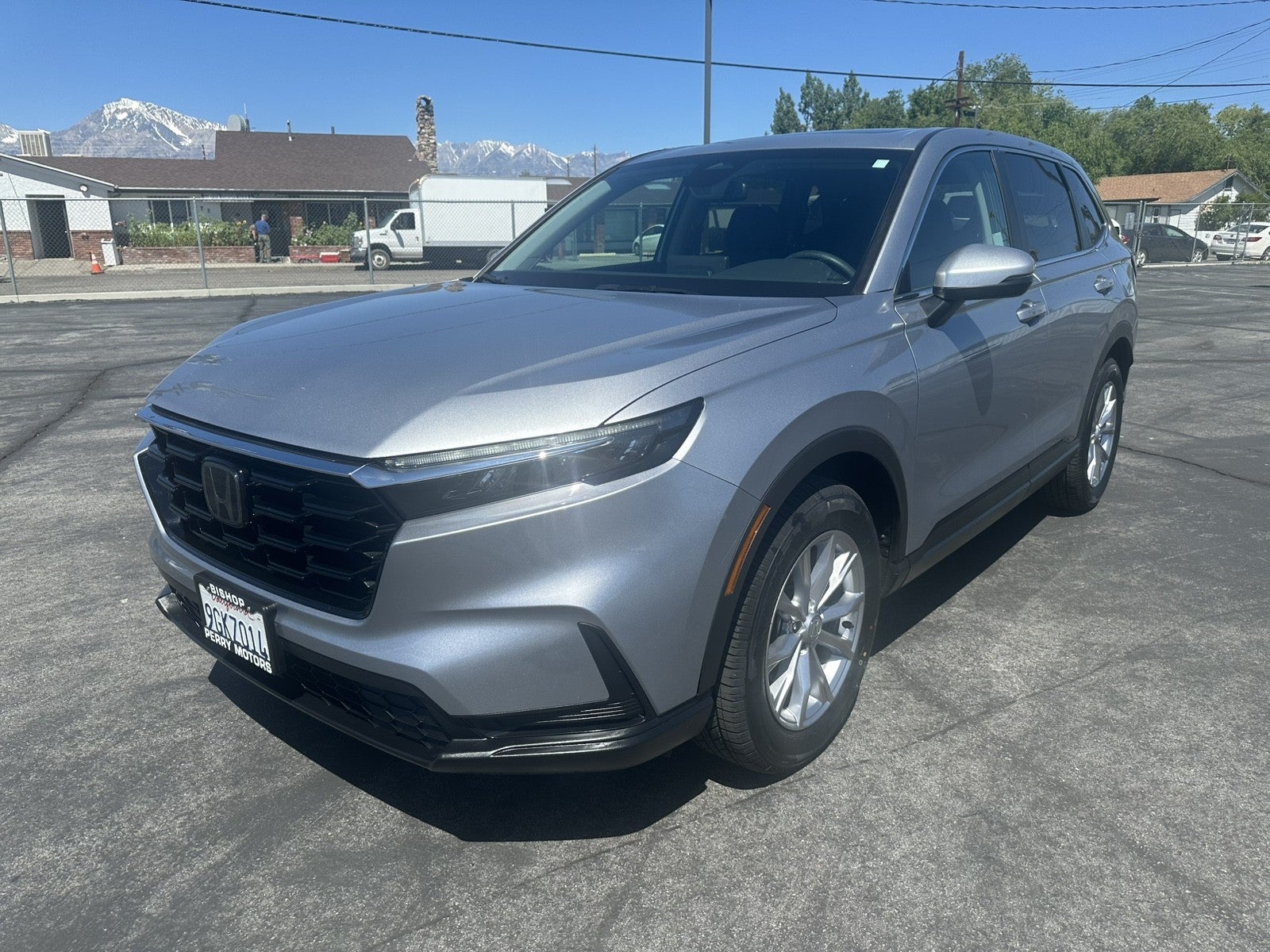 2023 Honda CR-V EX AWD's photo