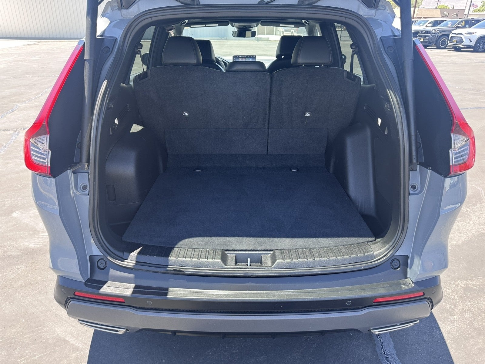 2023 Honda CR-V Hybrid Sport Touring