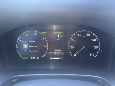 2023 Honda CR-V Hybrid Sport Touring