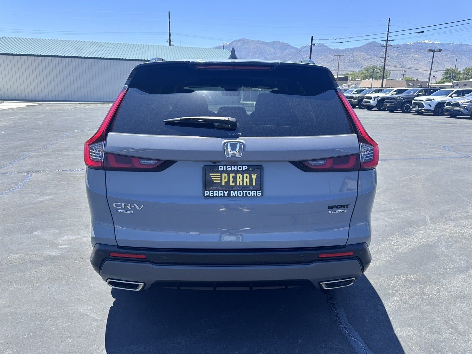 2023 Honda CR-V Hybrid Sport Touring
