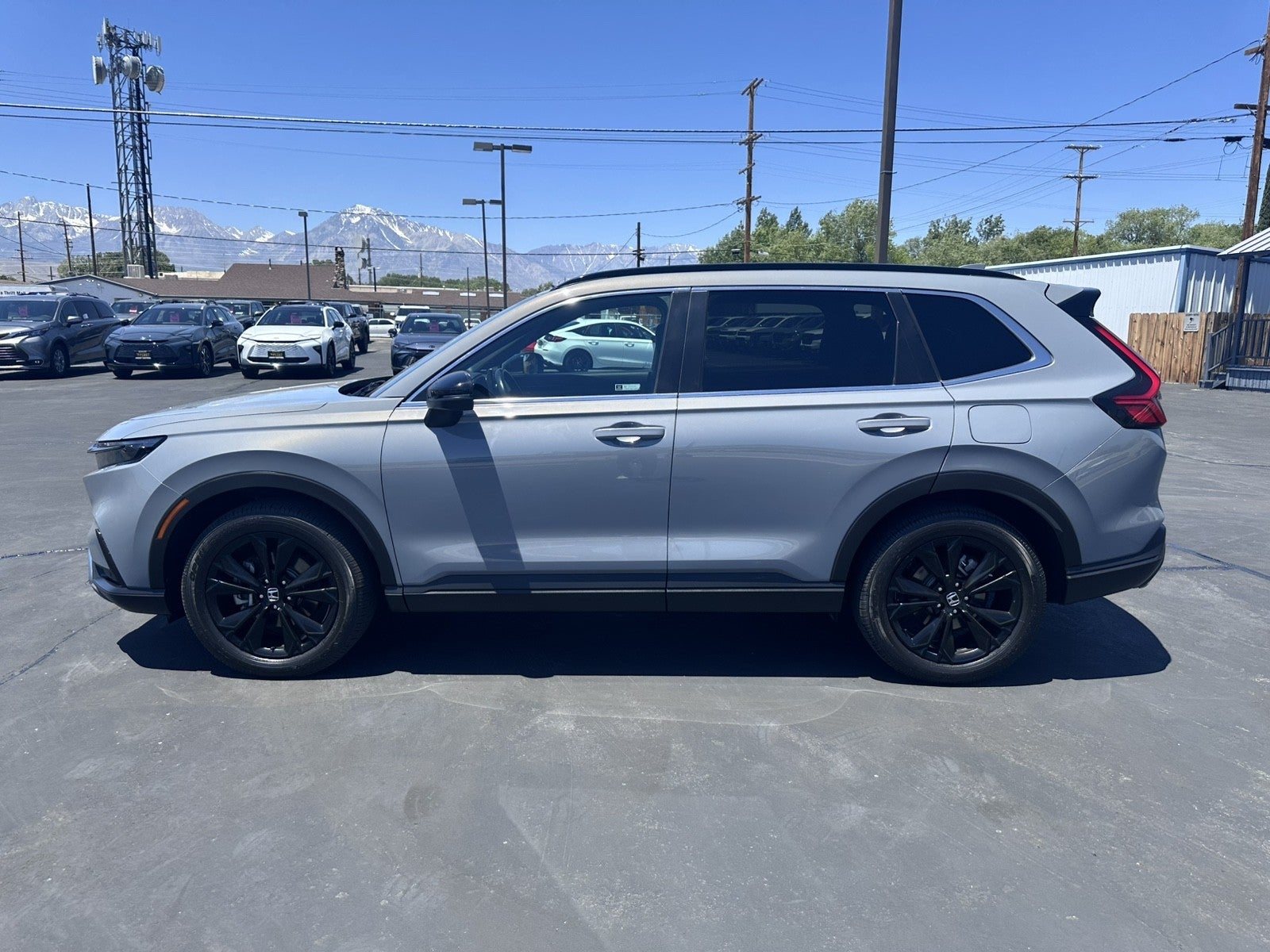 2023 Honda CR-V Hybrid Sport Touring