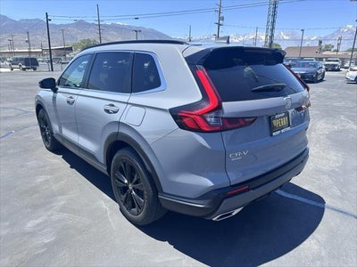2023 Honda CR-V Hybrid Sport Touring