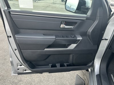 2023 Toyota Sequoia Platinum