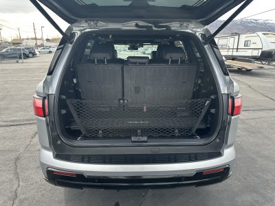 2023 Toyota Sequoia Platinum