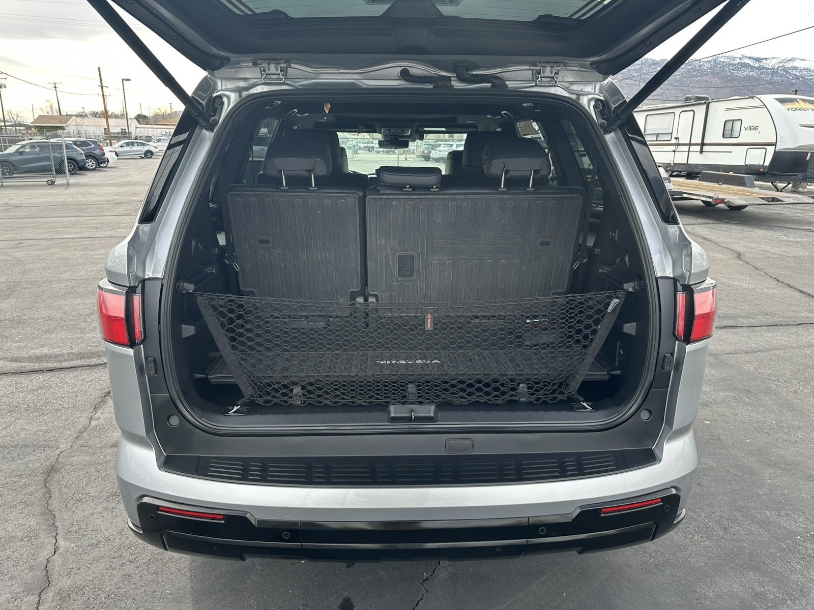 2023 Toyota Sequoia Platinum